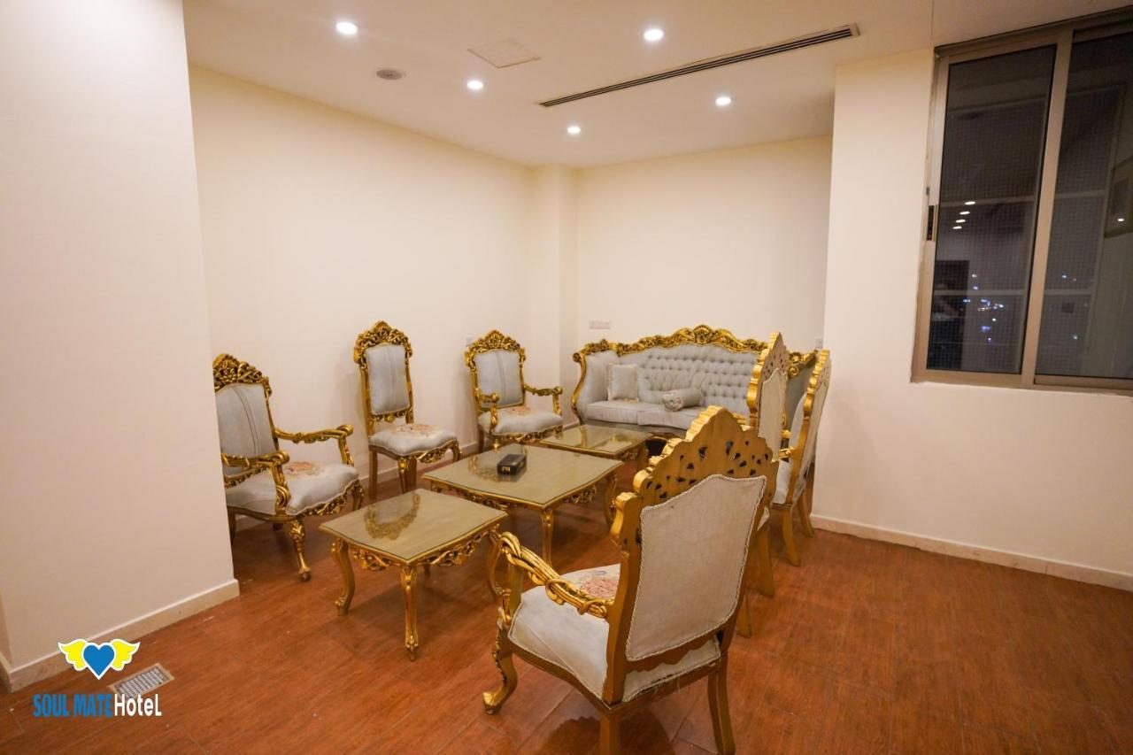 Soul Mate Hotel Erbil Bagian luar foto
