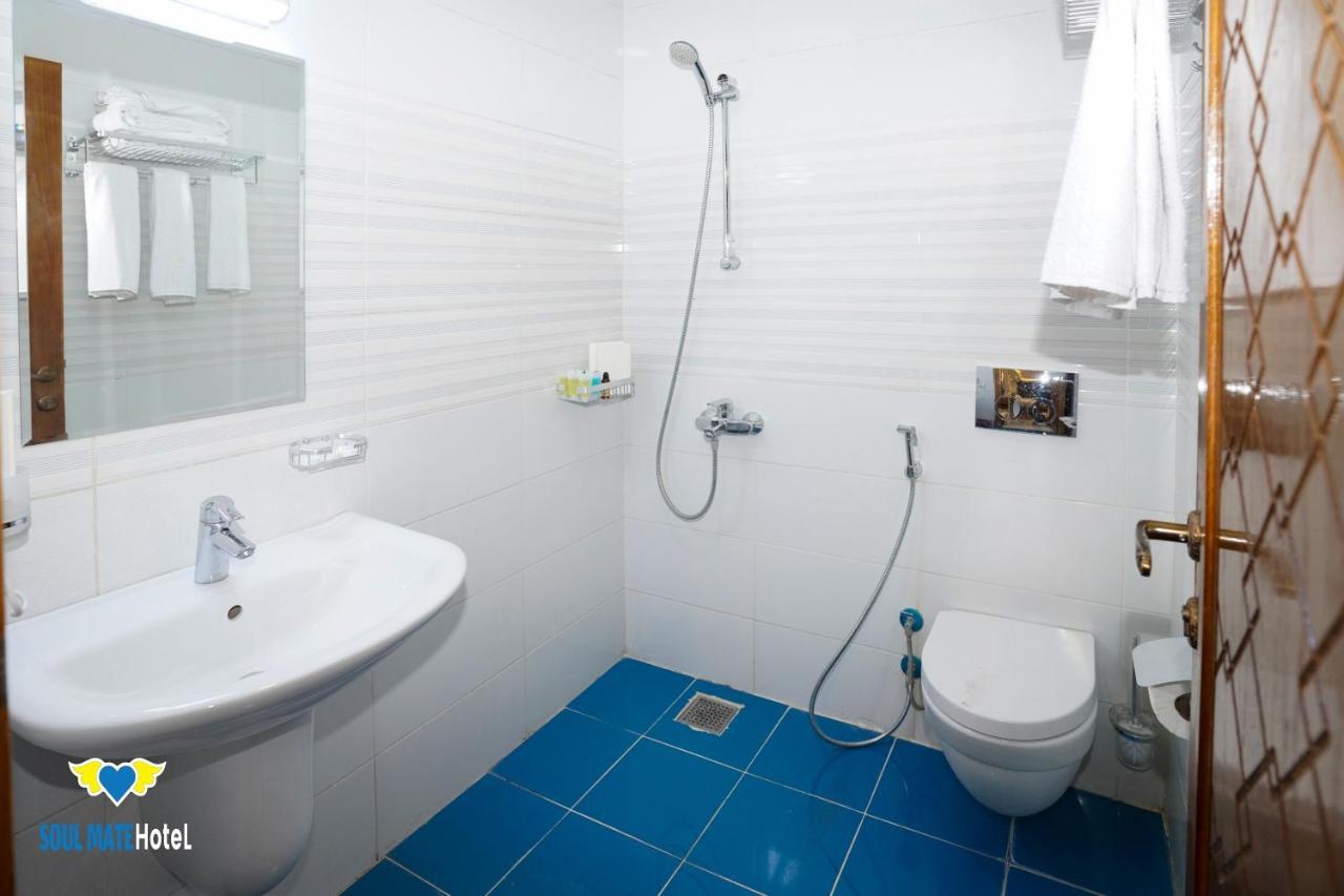 Soul Mate Hotel Erbil Bagian luar foto
