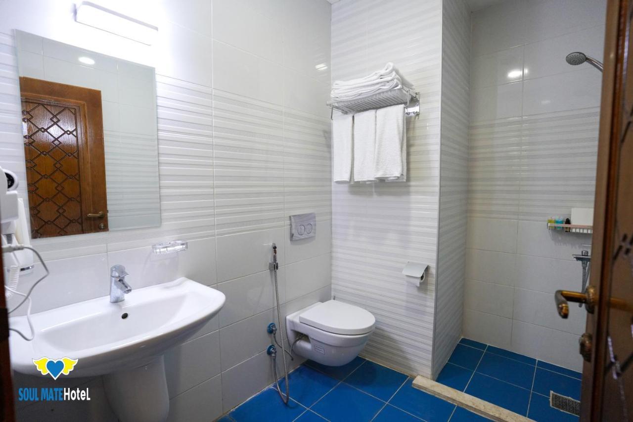 Soul Mate Hotel Erbil Bagian luar foto
