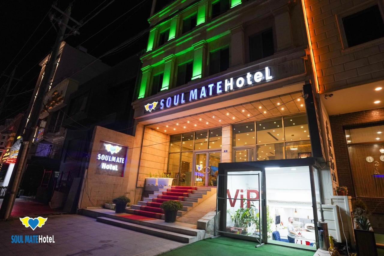 Soul Mate Hotel Erbil Bagian luar foto