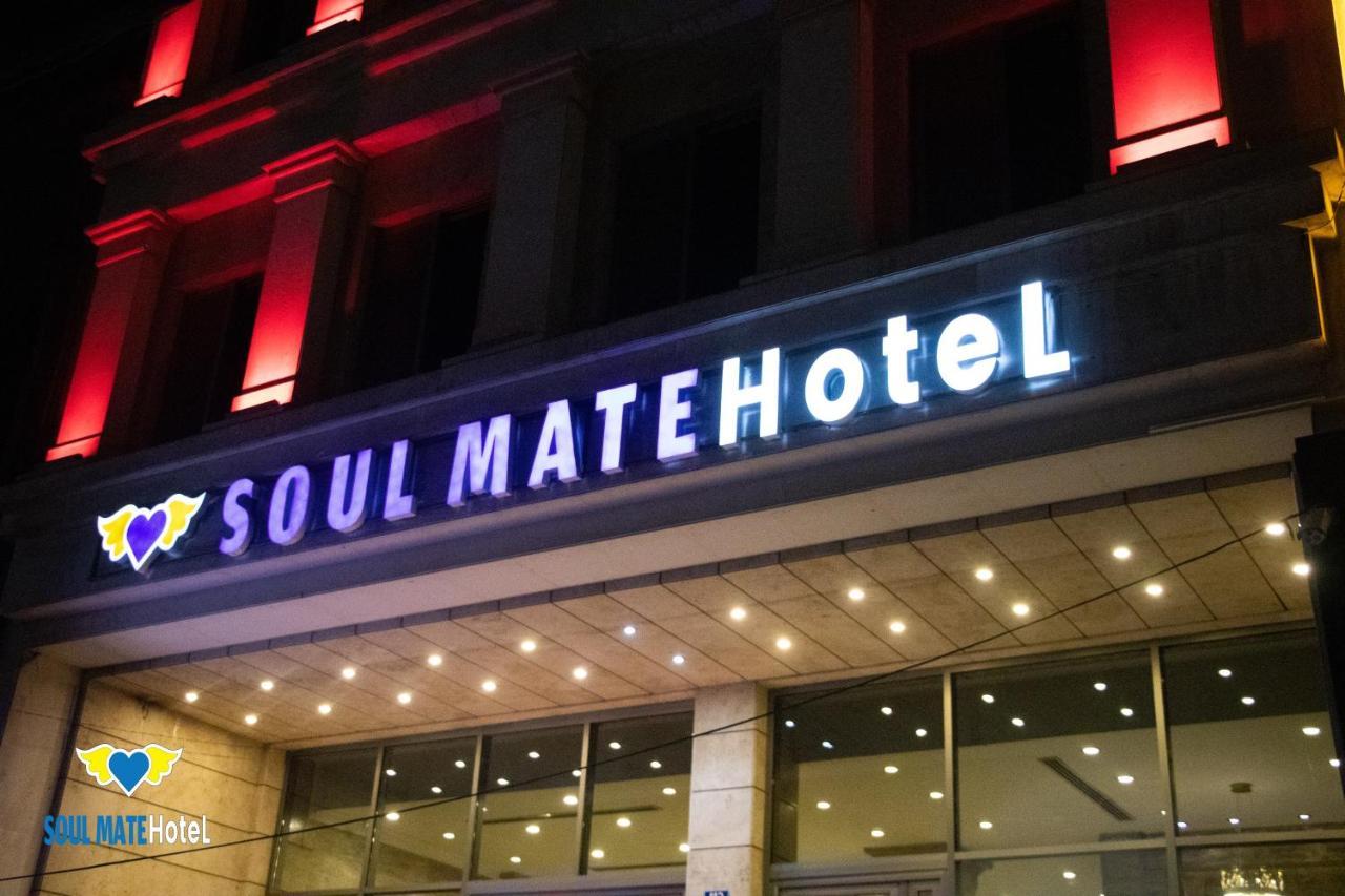 Soul Mate Hotel Erbil Bagian luar foto