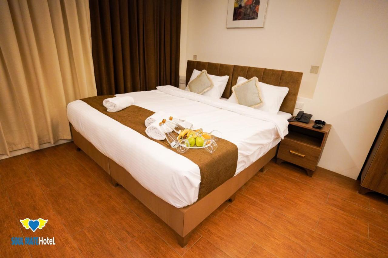 Soul Mate Hotel Erbil Bagian luar foto