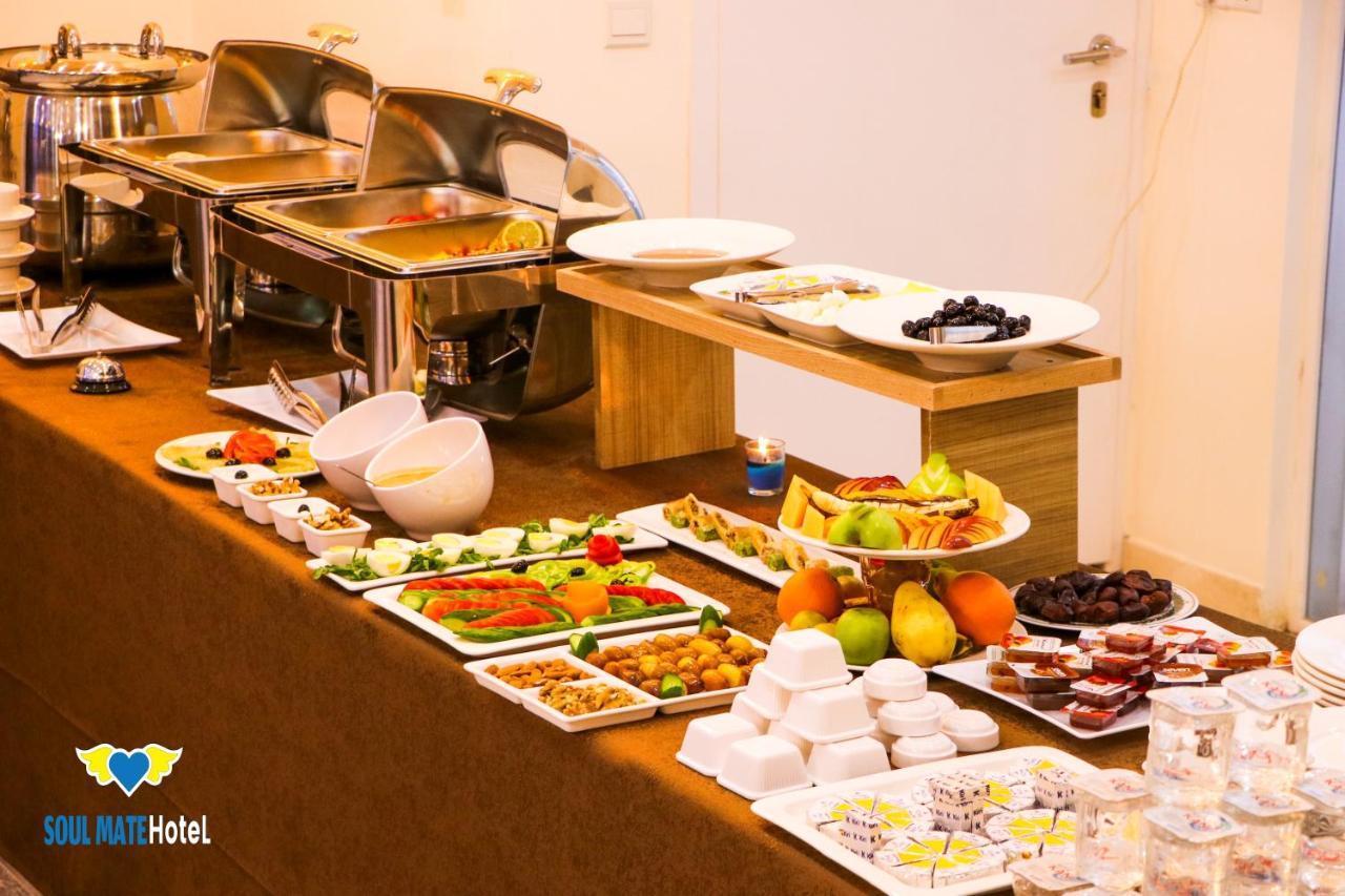 Soul Mate Hotel Erbil Bagian luar foto