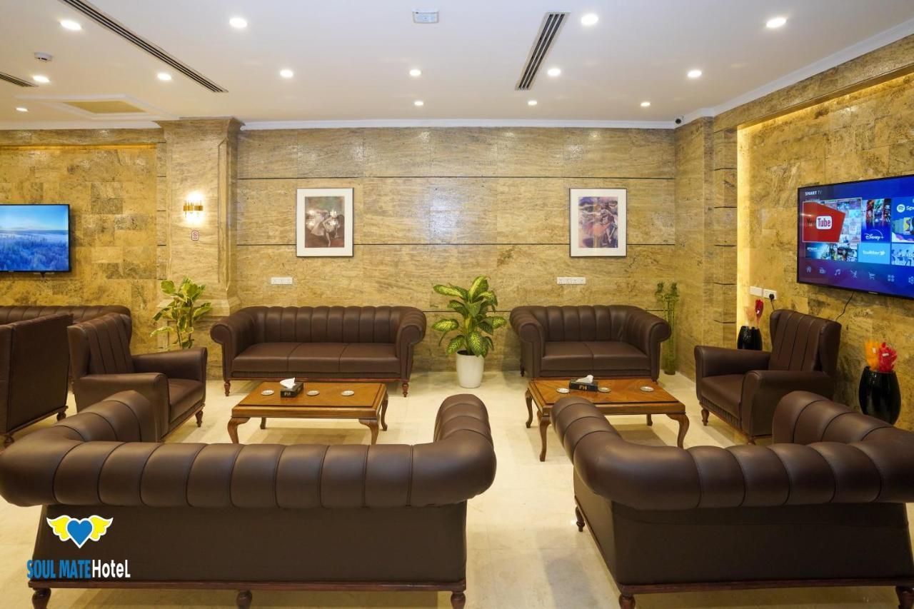 Soul Mate Hotel Erbil Bagian luar foto