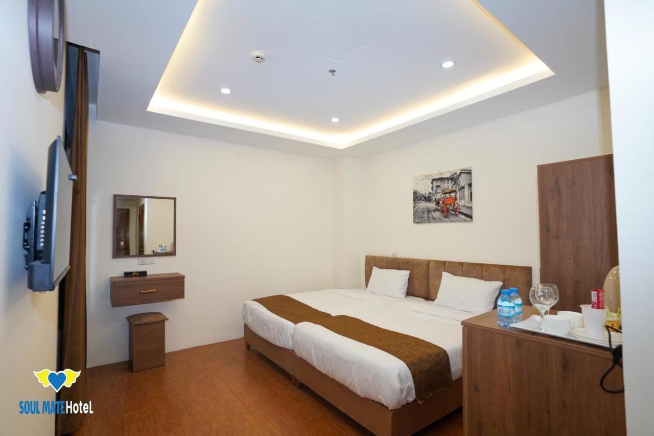 Soul Mate Hotel Erbil Bagian luar foto
