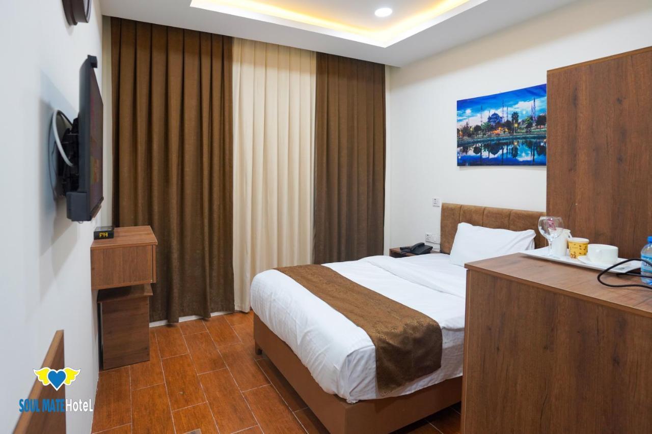 Soul Mate Hotel Erbil Bagian luar foto