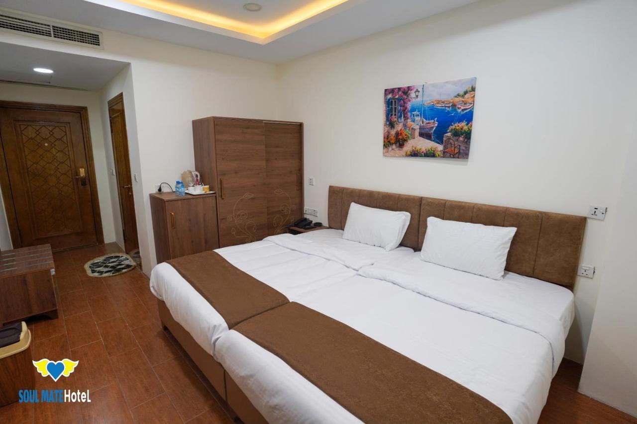 Soul Mate Hotel Erbil Bagian luar foto