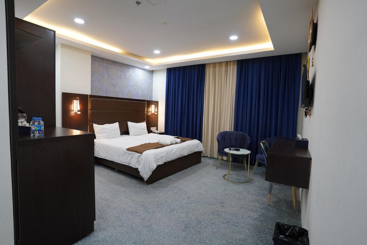 Soul Mate Hotel Erbil Bagian luar foto