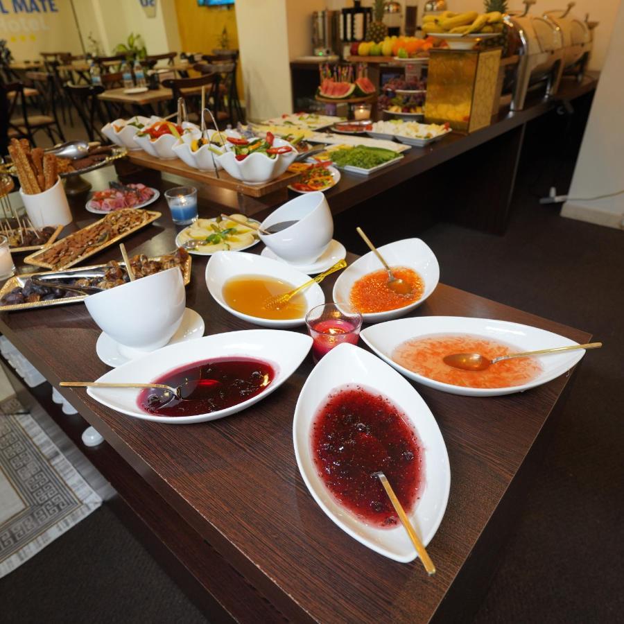 Soul Mate Hotel Erbil Bagian luar foto