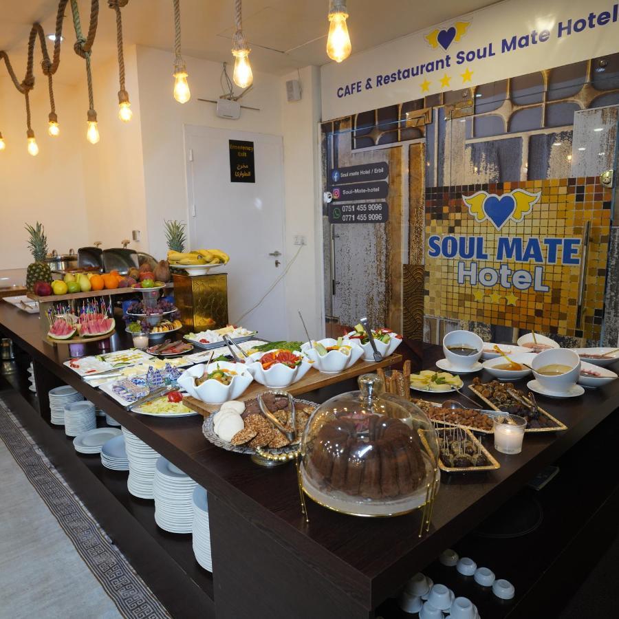 Soul Mate Hotel Erbil Bagian luar foto