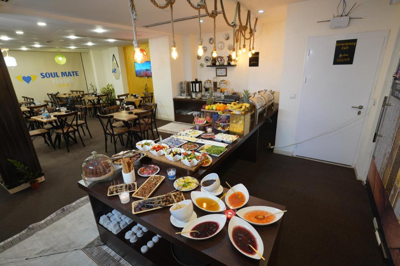 Soul Mate Hotel Erbil Bagian luar foto