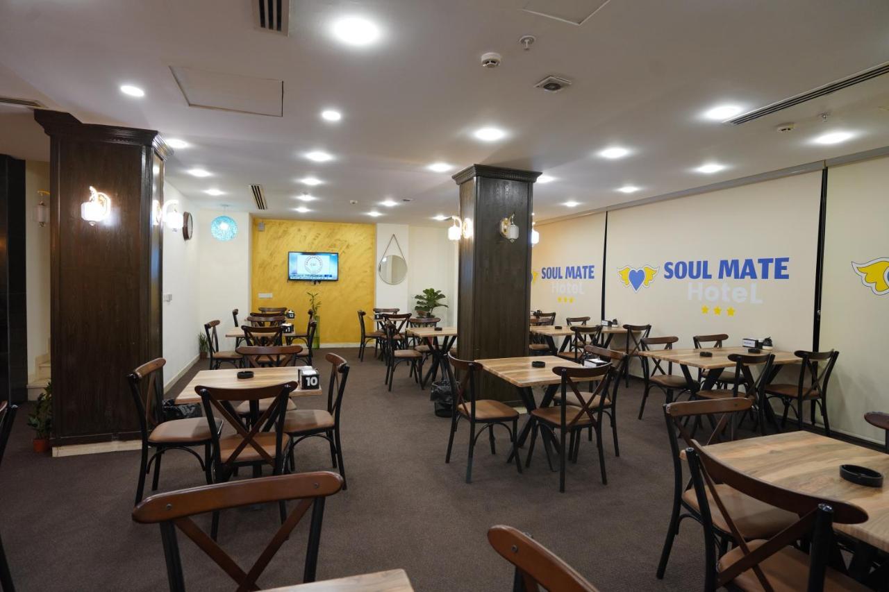 Soul Mate Hotel Erbil Bagian luar foto