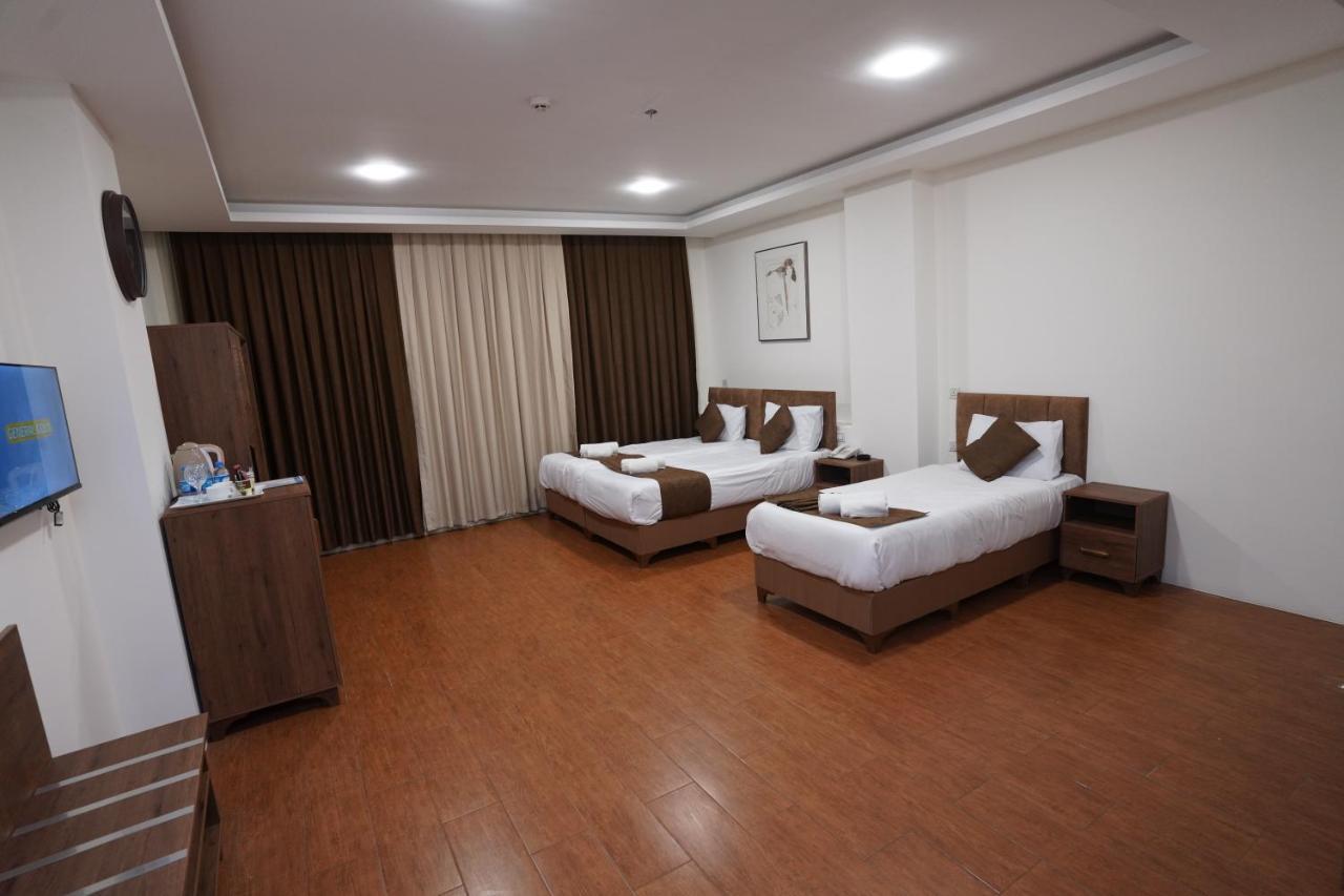 Soul Mate Hotel Erbil Bagian luar foto