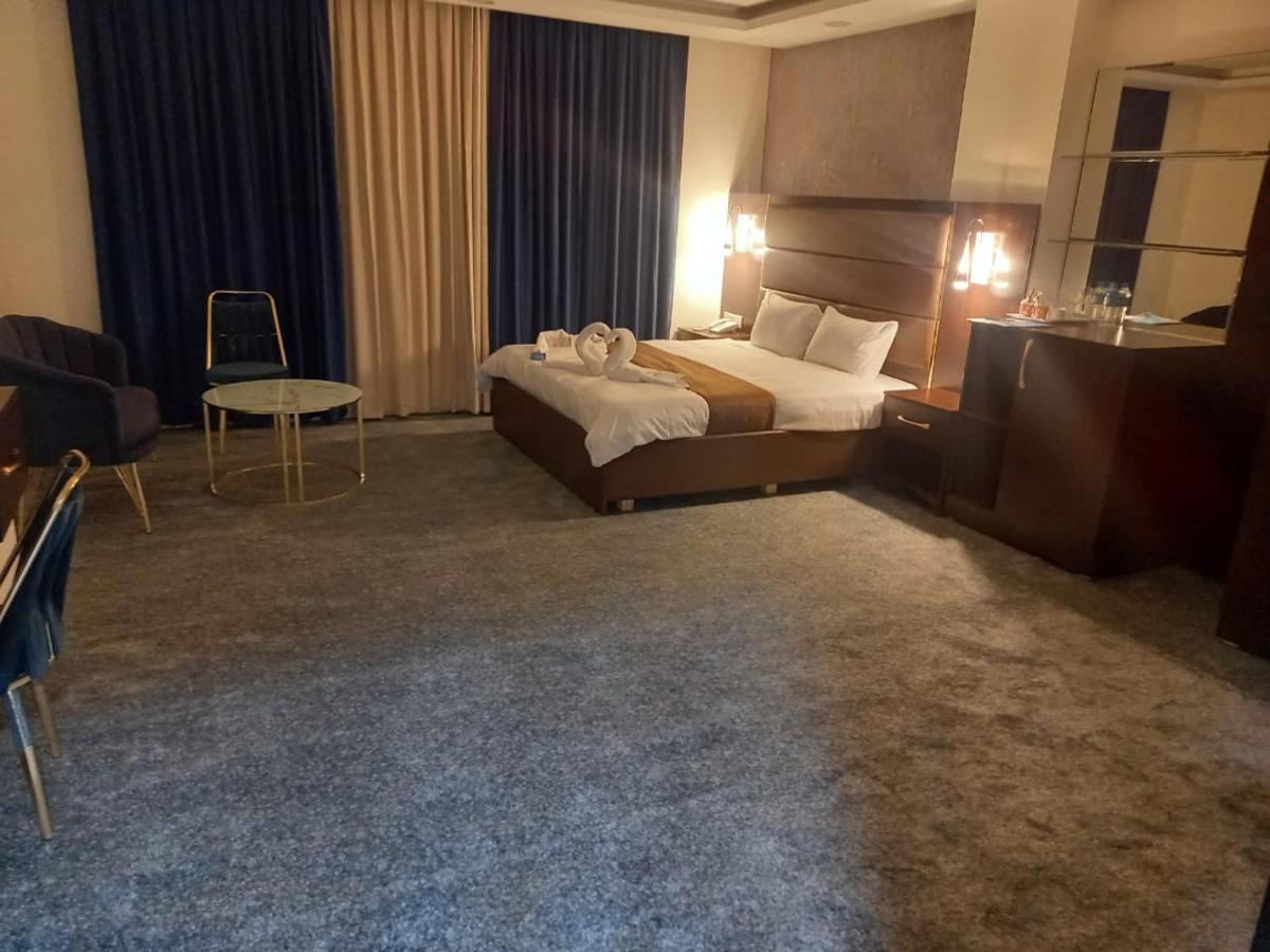 Soul Mate Hotel Erbil Bagian luar foto